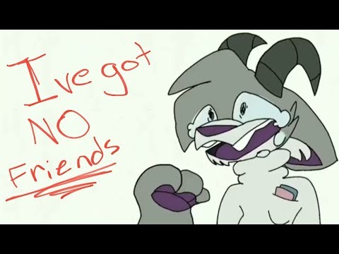 I've got NO friends | SPOOF MAP