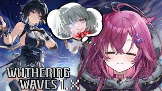 ◤Wuthering Waves 1.x◢ NEW PLAYER journeys into solaris-3 (PART 1) | #J