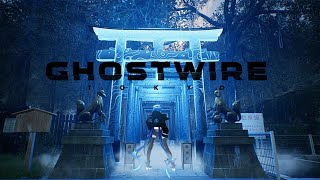 【#Ghostwire: Tokyo 】人間たちが消えた街 【すだ。/#Vtuber】