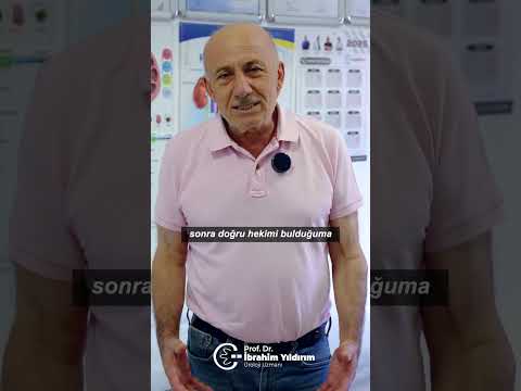 HoLEP YÖNTEMİ İLE PROSTAT TEDAVİSİ REELS