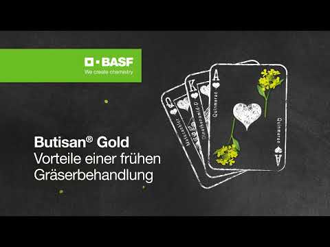 Butisan® Gold - Alle Trümpfe auf der Hand