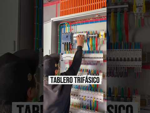 ⚡ El error de 1 MILÍMETRO que incendia Tableros Eléctricos ⚠️