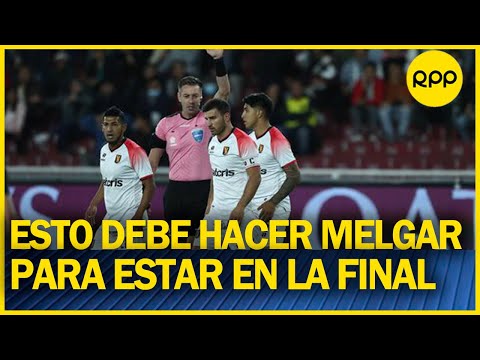 COPA SUDAMERICANA: Melgar perdió 3 – 0 ante IDV por la ida en semifinal