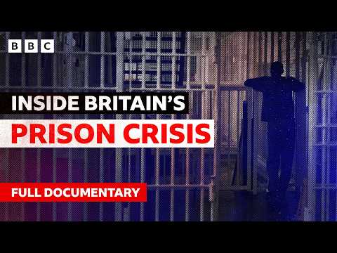 On the front line: Inside Britain's prison crisis | BBC Documentary
