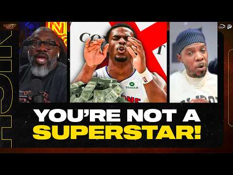 Unc &amp; Iso Joe RIP Jalen Duren for Turning Down $200M Like He’s a SUPERSTAR! | Nightcap