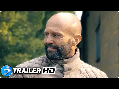 THE BEEKEPER (2024) Ora al Cinema con Jason Statham! Trailer ITA del Film d'Azione