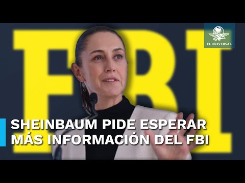 Claudia Sheinbaum reacciona a la captura de “El Mayo” y uno de Los Chapitos