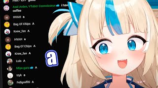 a