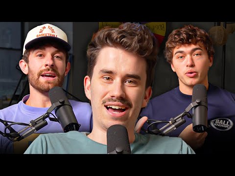 Sexy P’s Name Explained, Nick Behind the Scenes, Jaymo’s Merch