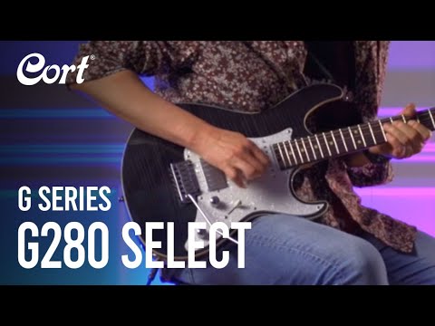 ⭐️New for 2021⭐️ G280 Select Live Performance | G Series | Cort Electric Guitars