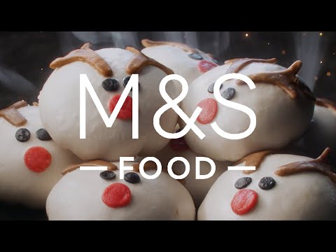 marksandspencer.com & Marks and Spencer Voucher Code video: Not just any Christmas party food! | Christmas 2022 | M&S FOOD