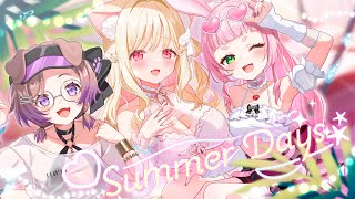 【オリジナルソング】Summer Days／けもみみりふれっ！