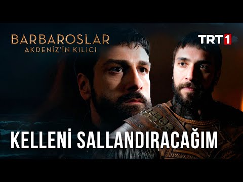 Seni Kelemez'in Ortasında Sallandıracağız - Barbaroslar: Akdeniz’in Kılıcı 25. Bölüm