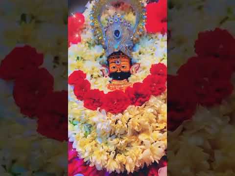 🪔आजा हारे के सहारे🥲🥲 खाटू श्याम जी का बहुत प्यारा भजन 🔥 💯🙏🙏🙏 वायरल short,##