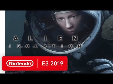 Alien: Isolation - Announcement Trailer - Nintendo Switch