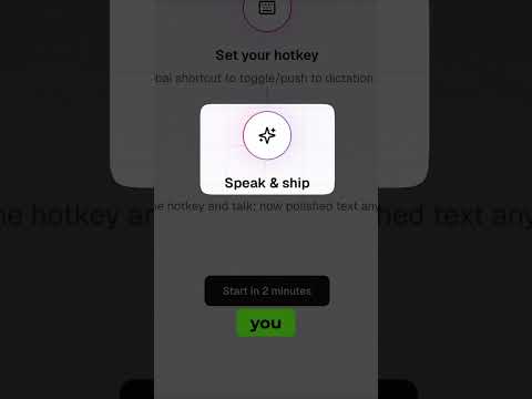 How I Write Prompts 10x Faster Now