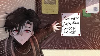 Would I survive living with you? ROOMMATE APPLICATIONS