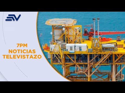 Proyecto de producción de gas natural en Campo Amistad vuelve a Petroecuador |Televistazo | Ecuavisa