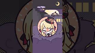 恥ずかしい見つかり方しちゃったっ #shorts #アニメ #にじさんじ