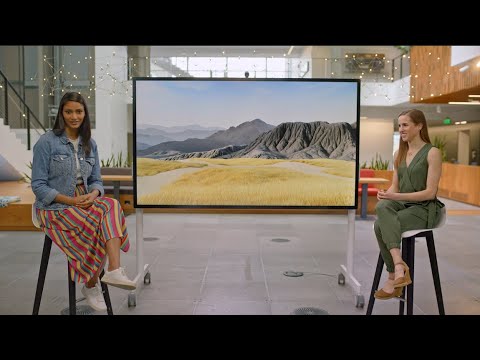 Beneath the Surface | Introducing Surface Laptop 4 and all-new Accessories (Ep. 2)