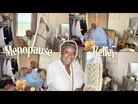 Menopause Eating Strange Things, Hot Sweats Elegear Cooling Blanket, Home Decor Haul