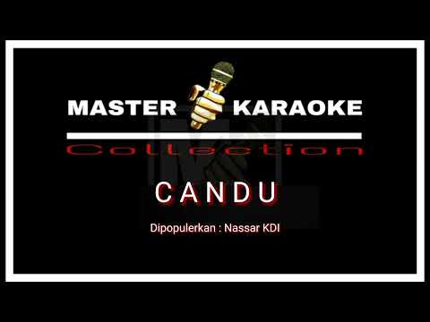 Master Karaoke CANDU | Nassar KDI | Master Karaoke 2022