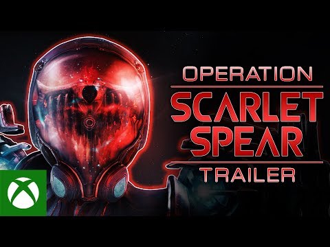 Warframe | Operation: Scarlet Spear Update Trailer