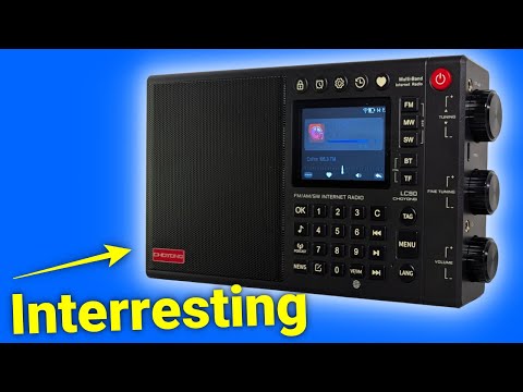 This Radio Does EVERYTHING... But Is It the Best?  Choyong LC90
