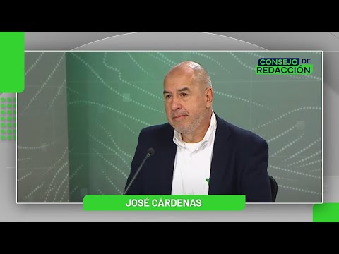 Entrevista con José Cárdenas, gerente Frigorífico de Urabá