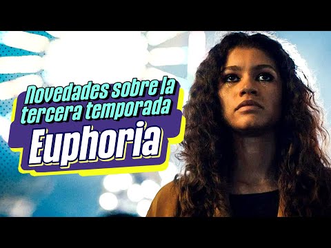 La tercera temporada de Euphoria comienza su producción el próximo enero | Malditos Nerds @Infobae