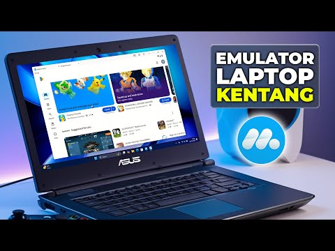 BYE BYE BLUESTACK! Jalankan Aplikasi dan Game Android Di Laptop dengan MUMU Player