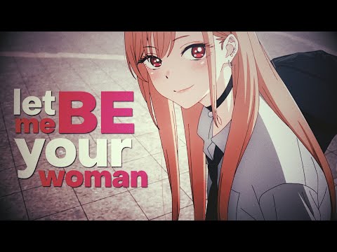 my dress up darling || woman (marin)