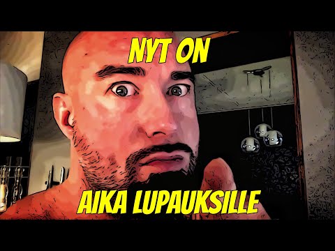 SULATA SYÖDYT KINKUT JA KASVATA LIHAKSET!