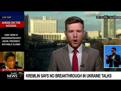 Russia-Ukraine Conflict | Kremlin says no breakthrough in Ukraine talks