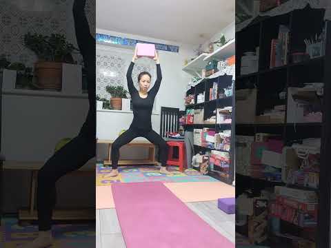 Khỏe lực đùi với 50 cái nhón gót chân