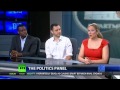 Full Show 8/13/13: North Carolina is #1...in Suppressing the Vote!
