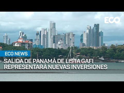 Panamá, a un mes de visita in situ de Grupo GAFI | #EcoNews