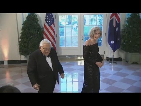 Former Secretary of State Henry Kissinger has died aged 100