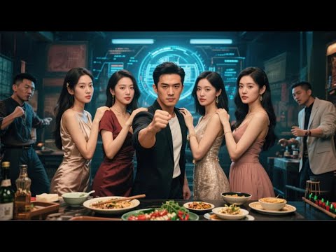 [Multi SUB] ｜重生带四姐，情绪值刷成首富！重生发现多了四个姐姐，还绑定情绪收割系统！