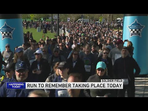 Run to Remember taking place Saturday