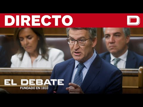 DIRECTO | Pleno en el Congreso de los Diputados