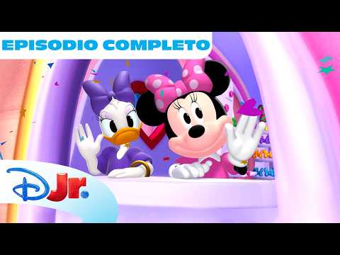 Il Problema del pompon 💞 Minnie Toons Episodio 1 | Cartoni Animati