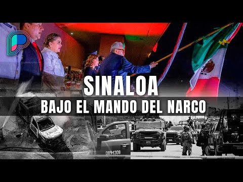 Sinaloa bajo el mando del narco y gobernador solo en Grito de Independencia: periodista