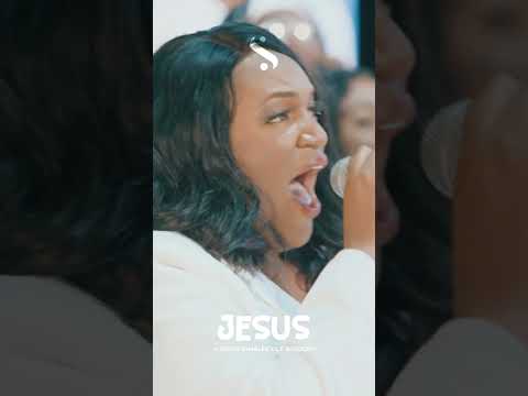 JESUS feat. Grace Charles & L.C Rudolph