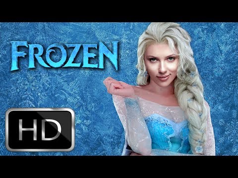 Frozen Live Action Trailer (2019) Scarlett Johansson, Madelaine Petsch Movie HD (Fanmade)
