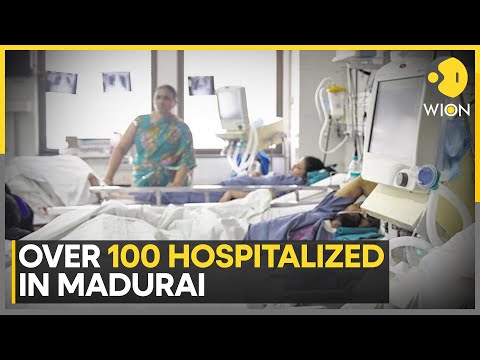 Over 100 Hospitalized After Food Poisoning at Madurai Temple Feast; Probe Underway | WION