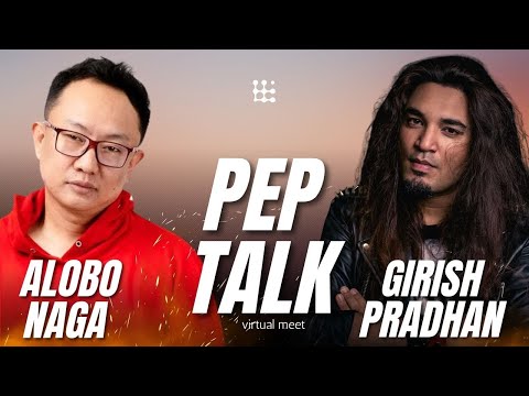 Pep Talk with Girish Pradhan (GATC)