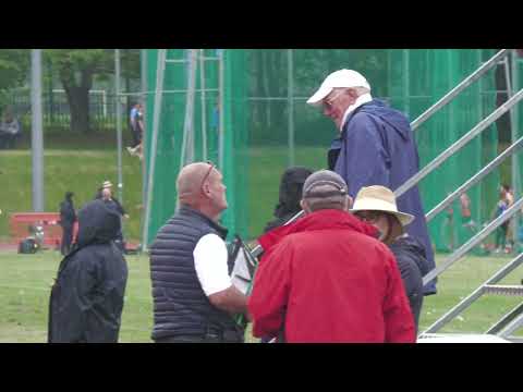 800m Senior Men Final Kent Championships 15th May 2022