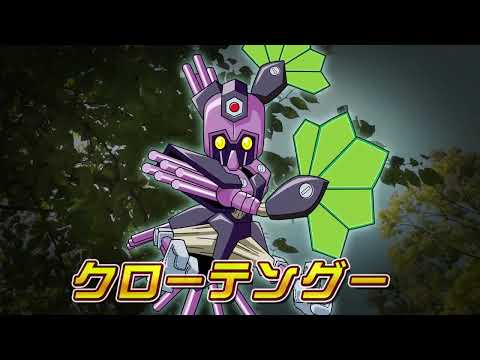 【メダロットS】クローテングー　PV