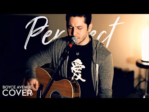 Pink - Perfect (Boyce Avenue acoustic cover) on iTunes